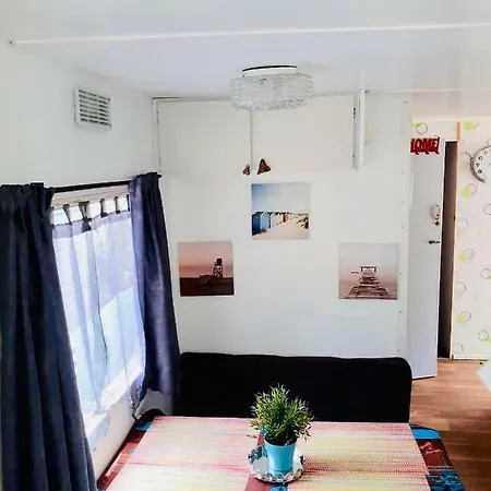 Mobil-home Confortable Le Chateau אתר קמפינג Blangy-le-Château