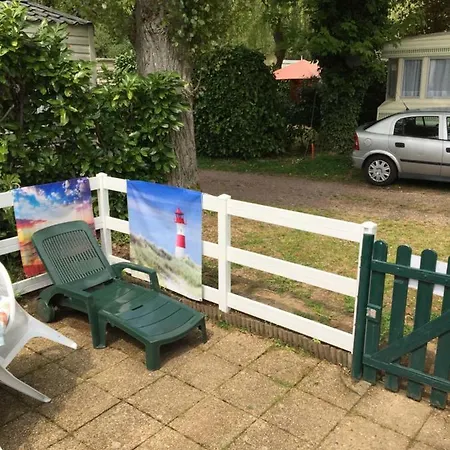 Mobil-home Confortable Le Chateau Blangy-le-Château