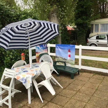 Mobil-home Confortable Le Chateau * Blangy-le-Château