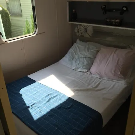 Mobil-home Confortable Le Chateau